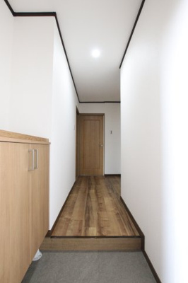 【玄関】 | 大津池第二マンション