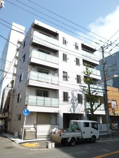 横浜市西区戸部町７丁目の賃貸マンションのその他共用部分