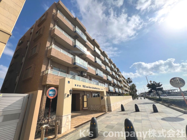 藤沢市片瀬海岸3丁目　ヴィルヌーブ片瀬江ノ島マリンテラス　409号室の洋室