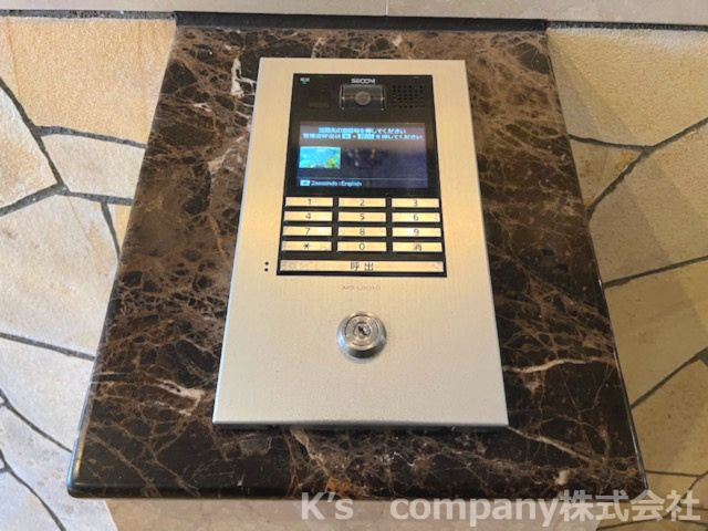 藤沢市片瀬海岸3丁目　ヴィルヌーブ片瀬江ノ島マリンテラス　409号室のその他