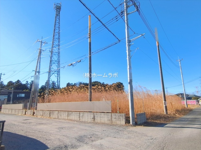 【土地】鶴ヶ島市藤金15期 ①区画の外観