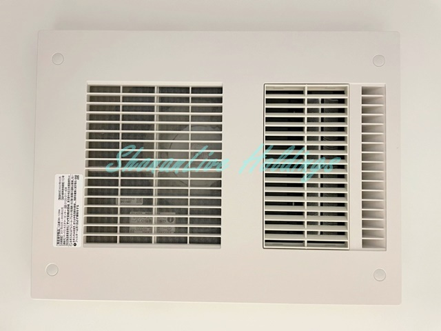 藤沢市鵠沼海岸２丁目のアパートの浴室