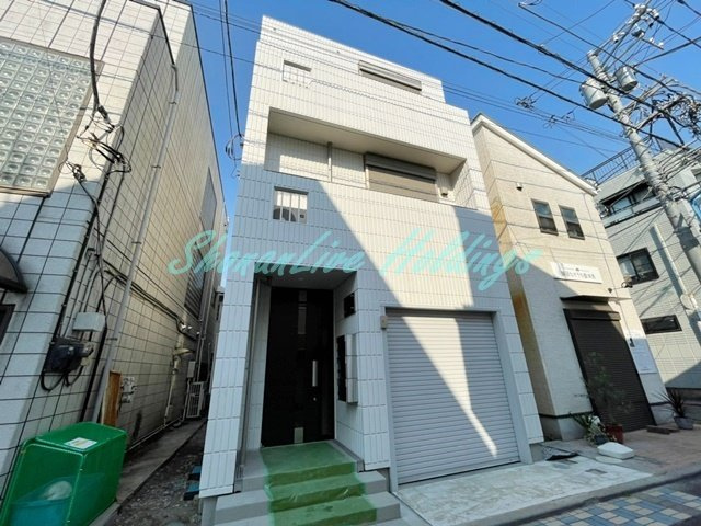 藤沢市鵠沼海岸２丁目のアパート