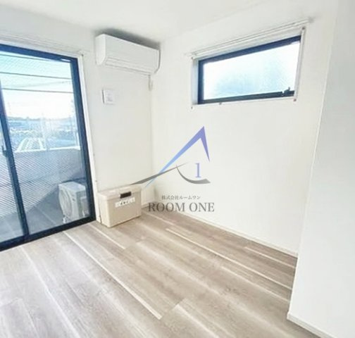 MELDIA西高島平の寝室|寝室です。