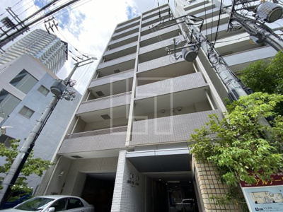 【外観】 | アルデールヒル内久宝寺 | アルデールヒル内久宝寺　外観