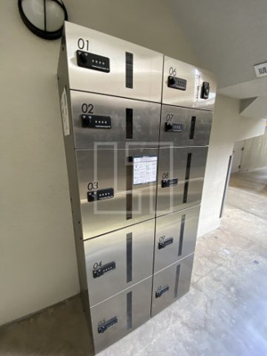 【その他共用部分】 | アルデールヒル内久宝寺 | アルデールヒル内久宝寺　宅配ボックス