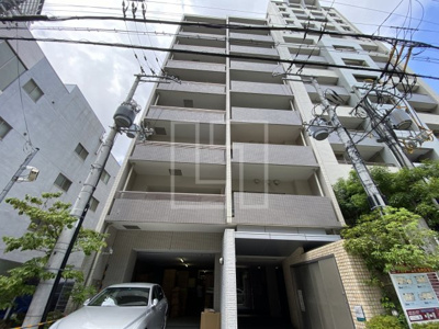 【外観】 | アルデールヒル内久宝寺 | アルデールヒル内久宝寺　外観