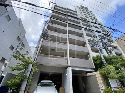 【外観】 | アルデールヒル内久宝寺 | アルデールヒル内久宝寺　外観