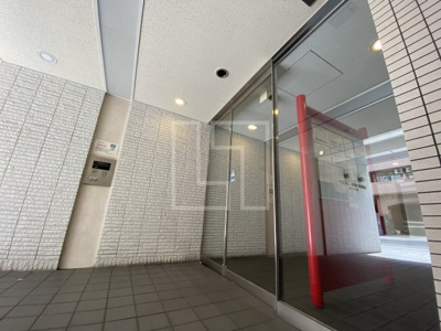 【エントランス】 | アルデールヒル内久宝寺 | アルデールヒル内久宝寺　エントランス