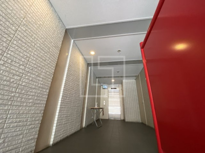 【エントランス】 | アルデールヒル内久宝寺 | アルデールヒル内久宝寺　ロビー