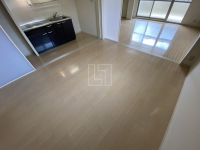 【居間・リビング】 | アルデールヒル内久宝寺 | アルデールヒル内久宝寺　リビング