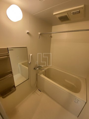 【浴室】 | アルデールヒル内久宝寺 | アルデールヒル内久宝寺　浴室