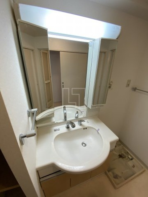 【独立洗面台】 | アルデールヒル内久宝寺 | アルデールヒル内久宝寺　独立洗面台