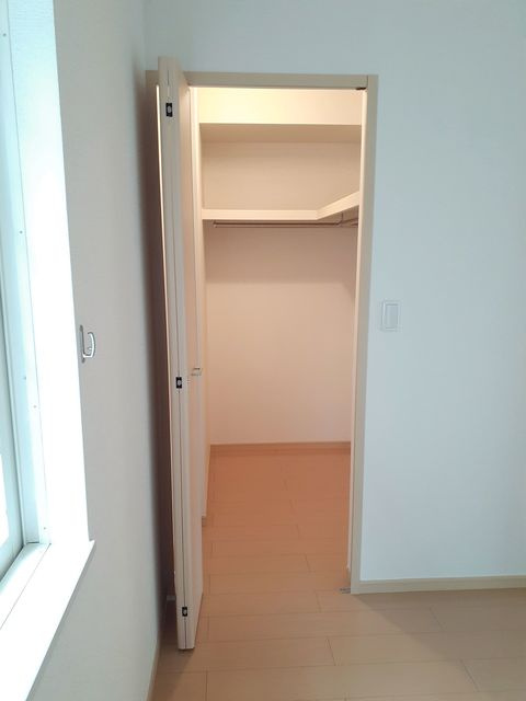 ベルメゾンの収納