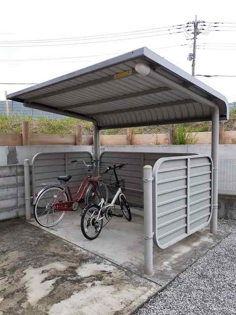 ベルメゾンのその他共用部分