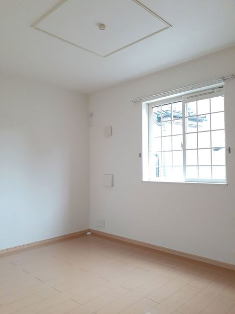 ベルメゾンの寝室