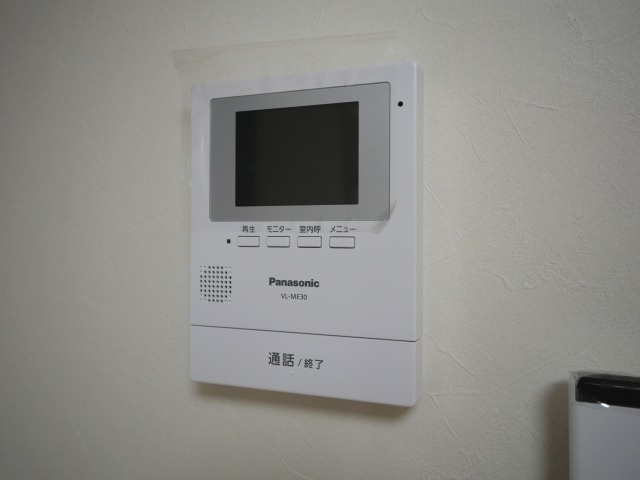 ローズコーポ天満東のセキュリティ