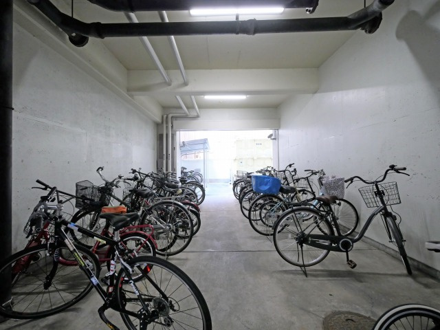 ローズコーポ天満東のその他共用部分