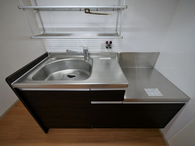 ローズコーポ天満東のキッチン