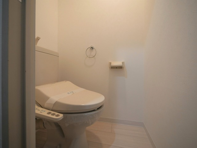 ローズコーポ天満東のトイレ
