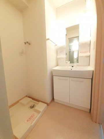 サンファミール西辛川の洗面所