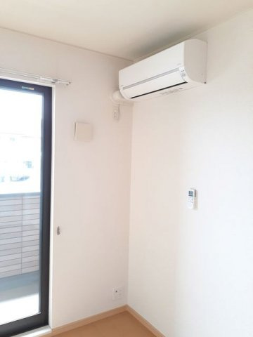 サンファミール西辛川の設備