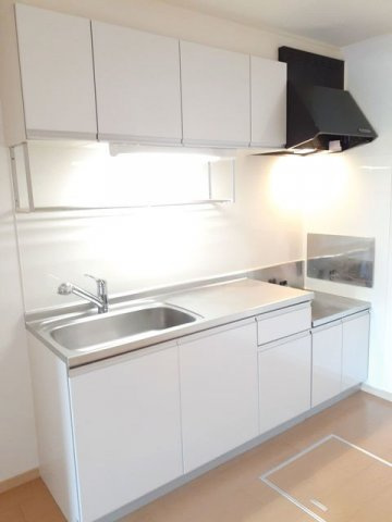 サンファミール西辛川のキッチン