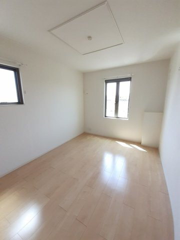 クロスローズⅡの内装