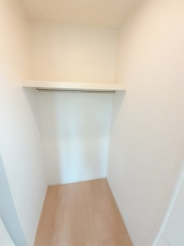 クロスローズⅡの収納