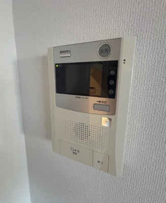 【セキュリティ】 | ウィスタリアガーデン