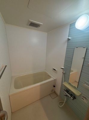 【浴室】 | ウィスタリアガーデン