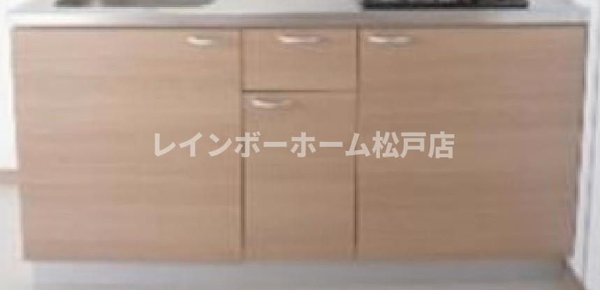 松戸市松戸の賃貸マンションの収納|小物を収納するのに便利です
