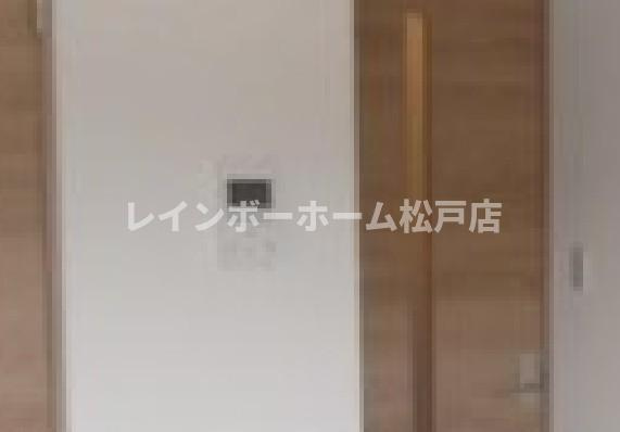 松戸市松戸の賃貸マンションのセキュリティ