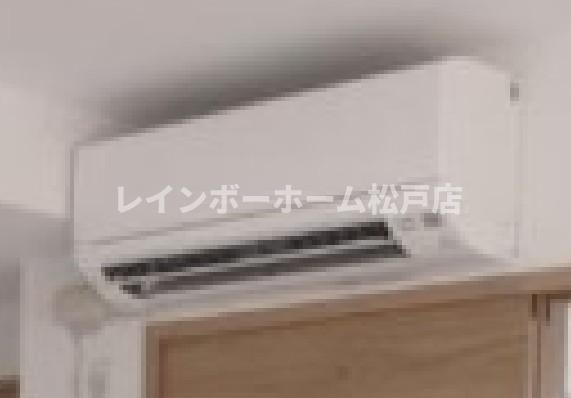 松戸市松戸の賃貸マンションの設備