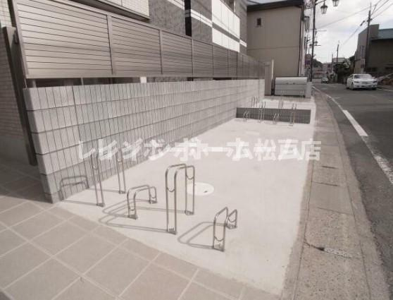 松戸市松戸の賃貸マンションのその他共用部分