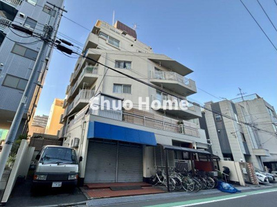 【現況写真】 | パラスト日暮里 | 現況写真