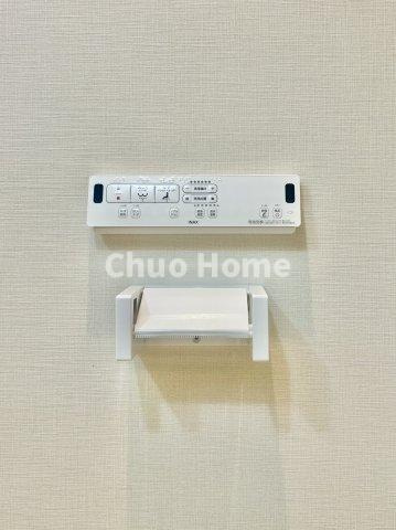 パラスト日暮里の内装|【ウォシュレット】清潔に使いたいお手洗いには最適な設備です。もちろんウォームレットも標準装備です。