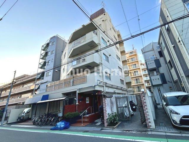 パラスト日暮里の現況写真|現況写真
