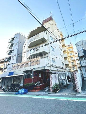 パラスト日暮里の現況写真|現況写真