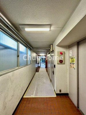 【ロビー】 | パラスト日暮里 | ロビー