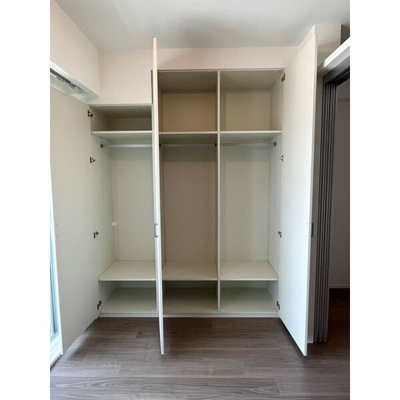 【収納】 | アーバンドルフ天満 | 専用の収納スペースです