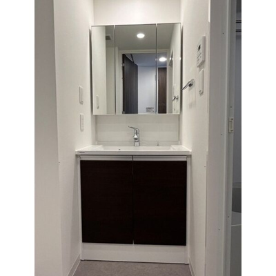 【洗面所】 | アーバンドルフ天満 | 洗面所です