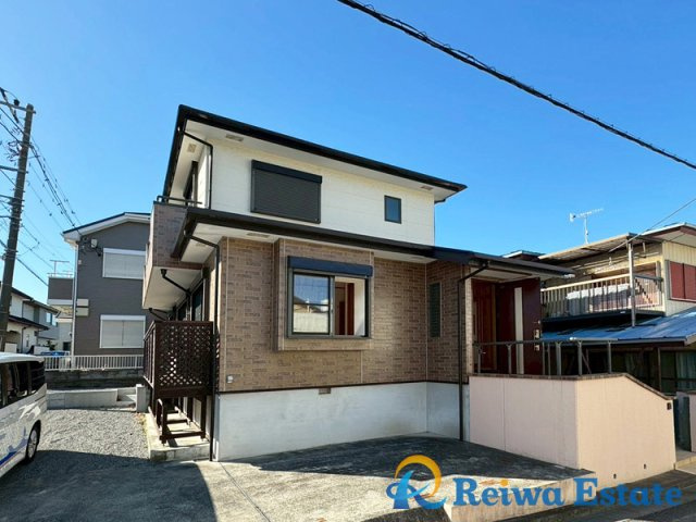 中古戸建　中郡二宮町二宮の外観