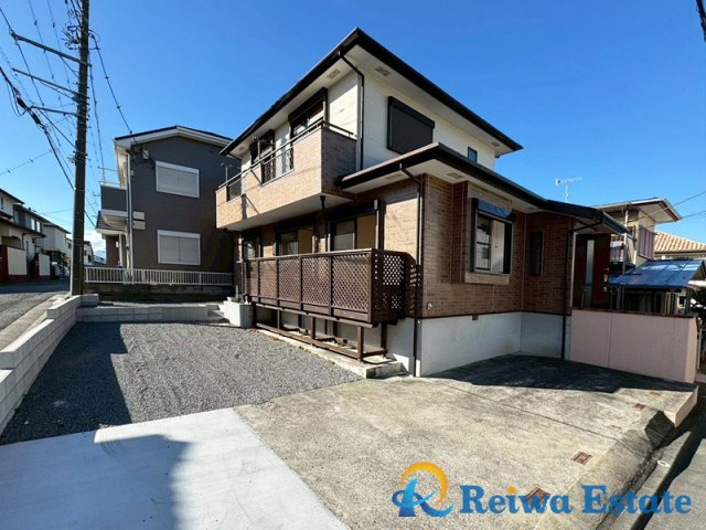 中古戸建　中郡二宮町二宮の外観