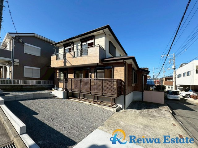 中古戸建　中郡二宮町二宮の外観