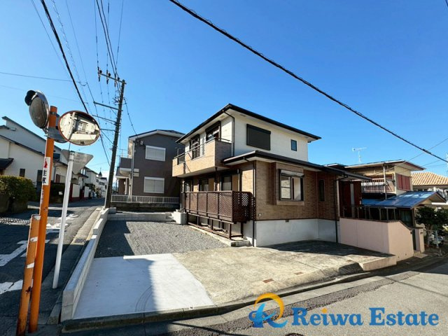 中古戸建　中郡二宮町二宮の外観
