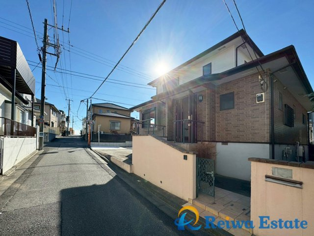 中古戸建　中郡二宮町二宮の外観