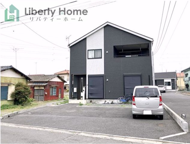 古河市原町　中古戸建の外観|ご予約をいただければ、『平日の空いた時間』『周辺物件まとめて見たい』『1件だけ見たい』ももちろん可能です♪
お気軽にお問合せください♪