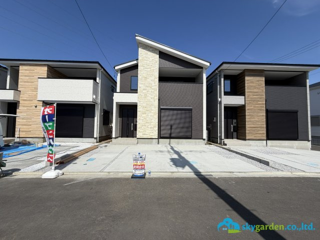 平塚市御殿2期　新築戸建　全5棟2号棟