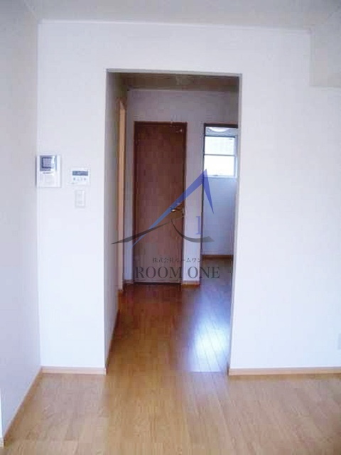 フレグランスのセキュリティ|モニター付きインターホンです。